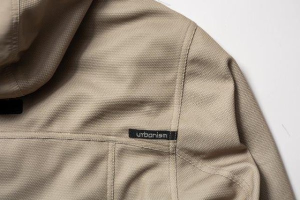 画像14: フィールドメッシュジャケット メンズサイズ UNJ135 アーバニズム (14)