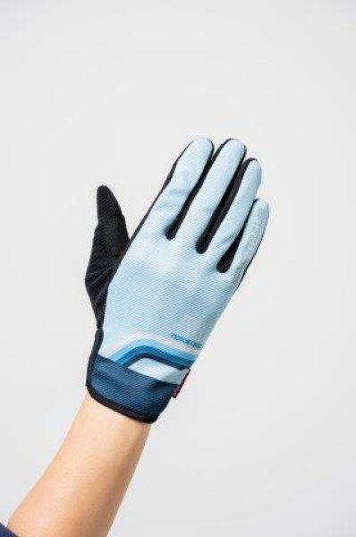 画像4: ネオイージーメッシュグローブ レディースサイズ RSG357 ロッソスタイルラボ (4)