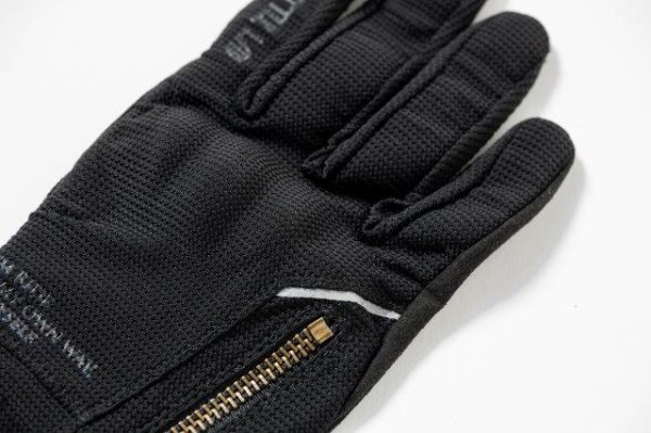 画像8: プロテクトミリタリーメッシュグローブ レディースサイズ RSG354 ロッソスタイルラボ (8)