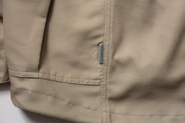 画像16: フィールドメッシュジャケット メンズサイズ UNJ135 アーバニズム (16)