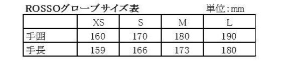 画像7: クラシックジップミリタリーグローブ レディースサイズ RSG359 ロッソスタイルラボ (7)