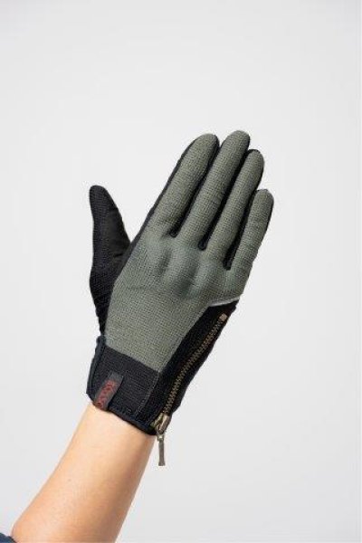 画像5: プロテクトミリタリーメッシュグローブ レディースサイズ RSG354 ロッソスタイルラボ (5)