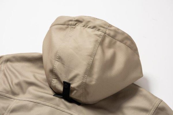 画像10: フィールドメッシュジャケット メンズサイズ UNJ135 アーバニズム (10)