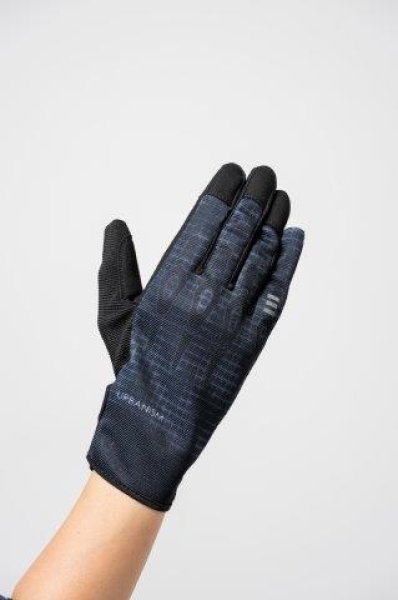 画像3: ライトシンメッシュグローブ メンズサイズ UNG264 アーバニズム (3)