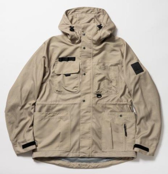 画像2: フィールドメッシュジャケット メンズサイズ UNJ135 アーバニズム (2)