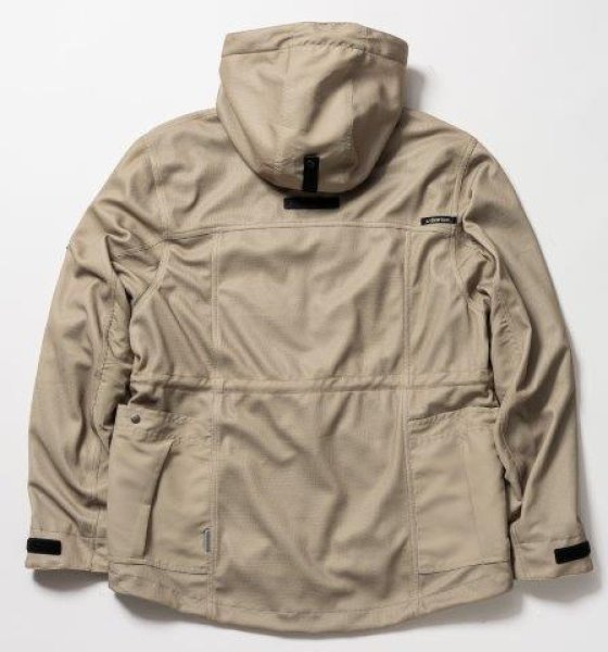 画像3: フィールドメッシュジャケット メンズサイズ UNJ135 アーバニズム (3)
