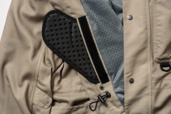 画像15: フィールドメッシュジャケット メンズサイズ UNJ135 アーバニズム (15)