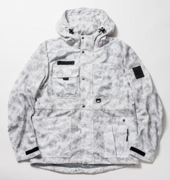 画像5: フィールドメッシュジャケット メンズサイズ UNJ135 アーバニズム (5)