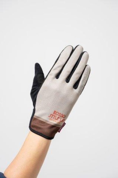 画像5: ネオイージーメッシュグローブ レディースサイズ RSG357 ロッソスタイルラボ (5)