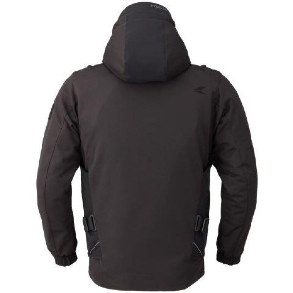 画像4: オーバーラップメッシュ パーカ メンズサイズ RSJ347 アールエスタイチ (4)