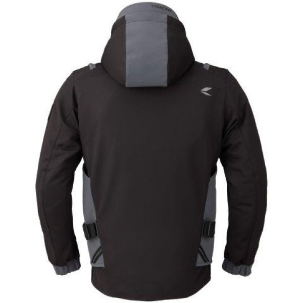 画像6: オーバーラップメッシュ パーカ メンズサイズ RSJ347 アールエスタイチ (6)