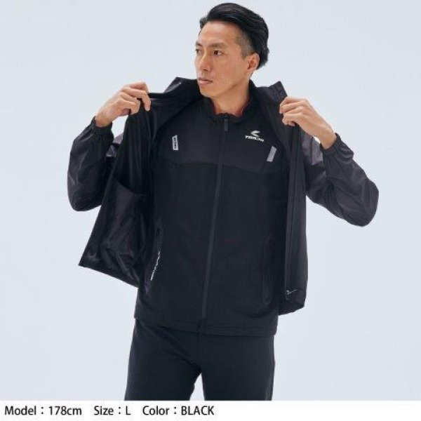 画像16: プロテクション メッシュベスト メンズサイズ RSJ337 アールエスタイチ (16)