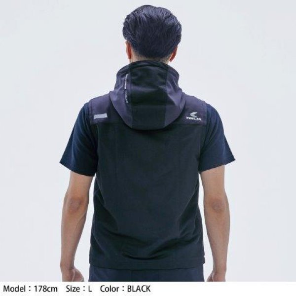 画像13: プロテクション メッシュベスト メンズサイズ RSJ337 アールエスタイチ (13)