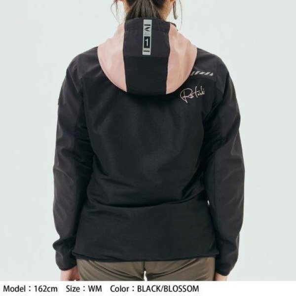 画像16: エアーフリップ パーカ レディースサイズ RSJ334 アールエスタイチ (16)