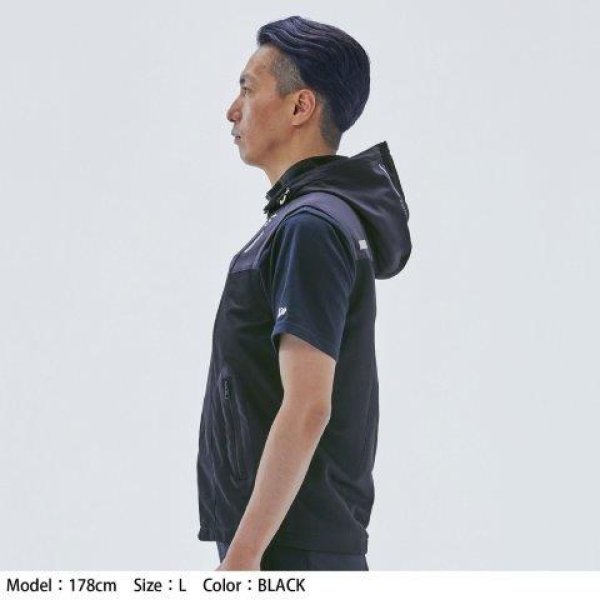 画像11: プロテクション メッシュベスト メンズサイズ RSJ337 アールエスタイチ (11)