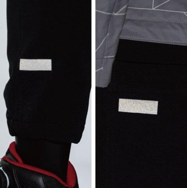 画像7: クイックドライ ジョガーパンツ メンズサイズ RSY263 アールエスタイチ (7)