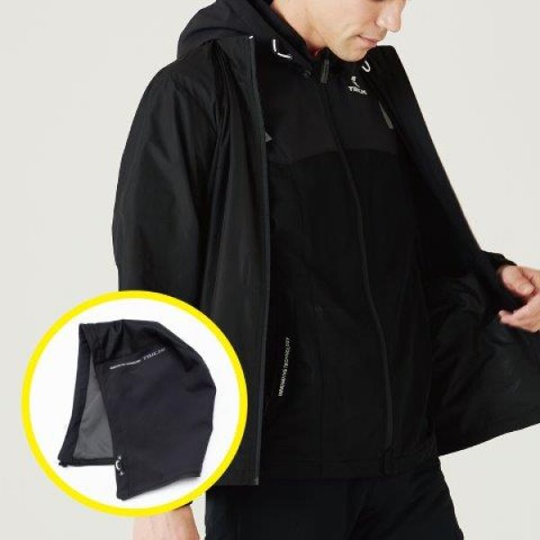 画像8: プロテクション メッシュベスト メンズサイズ RSJ337 アールエスタイチ (8)