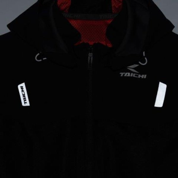 画像9: プロテクション メッシュベスト メンズサイズ RSJ337 アールエスタイチ (9)