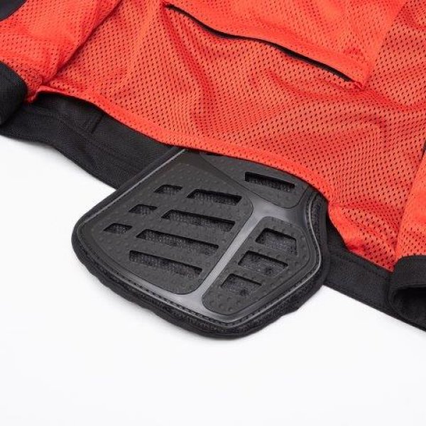 画像5: プロテクション メッシュベスト メンズサイズ RSJ337 アールエスタイチ (5)