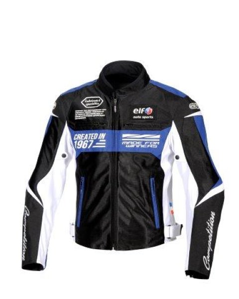 画像7: イデアールメッシュジャケット メンズサイズ EJ-S103 エルフ (7)