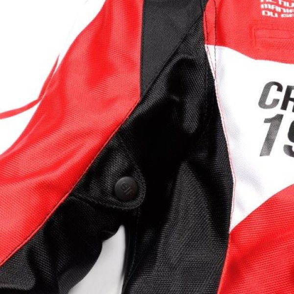 画像15: イデアールメッシュジャケット メンズサイズ EJ-S103 エルフ (15)