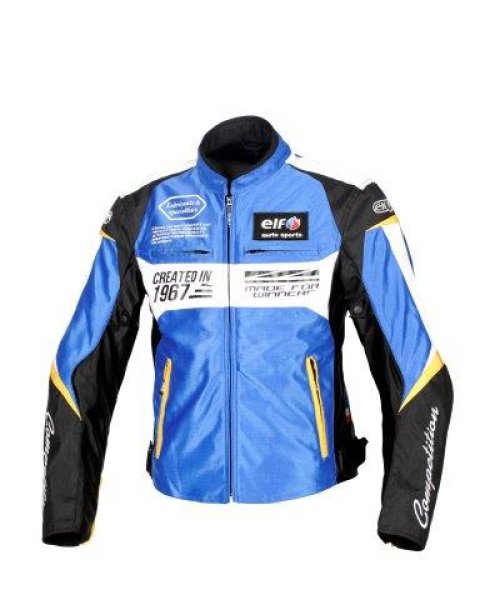 画像8: イデアールメッシュジャケット メンズサイズ EJ-S103 エルフ (8)