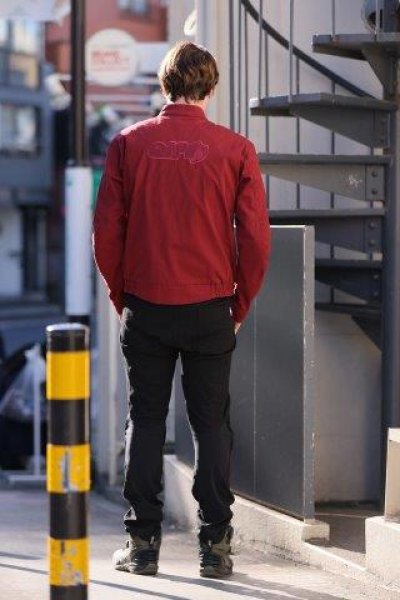 画像12: スポルトデニムパンツ メンズサイズ EP-A303 エルフ (12)