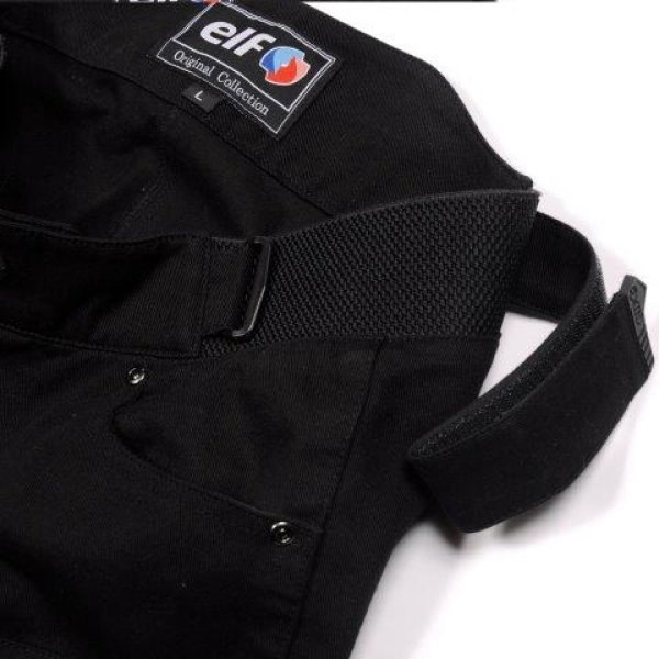 画像8: スポルトデニムパンツ メンズサイズ EP-A303 エルフ (8)