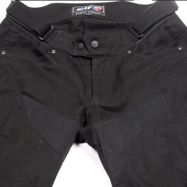 画像6: スポルトデニムパンツ メンズサイズ EP-A303 エルフ (6)