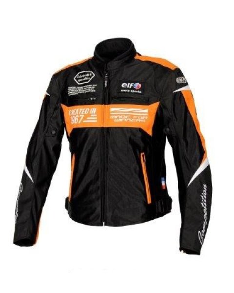 画像4: イデアールメッシュジャケット メンズサイズ EJ-S103 エルフ (4)