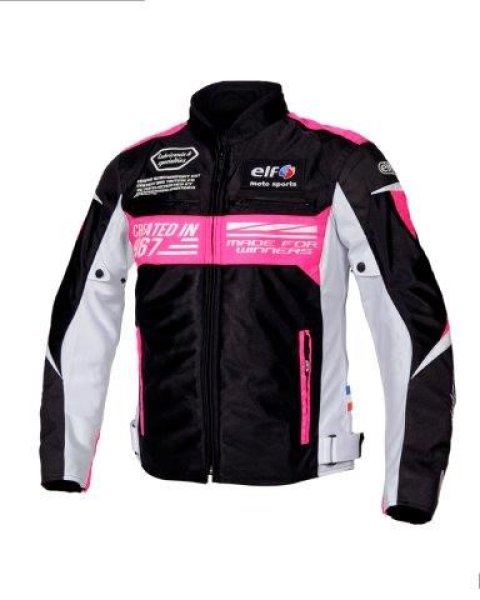 画像3: イデアールメッシュジャケット メンズサイズ EJ-S103 エルフ (3)