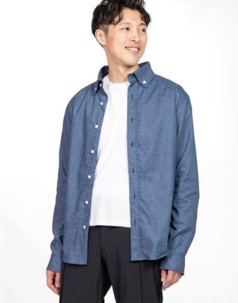 画像10: イージーライドシャツ メンズサイズ PJ-24110 パワーエイジ (10)