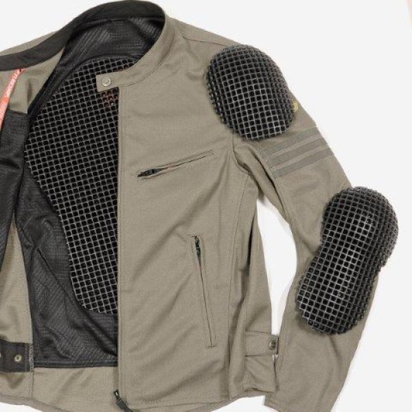 画像16: ベルサージャケット メンズサイズ FJ-S210 フラッグシップ (16)