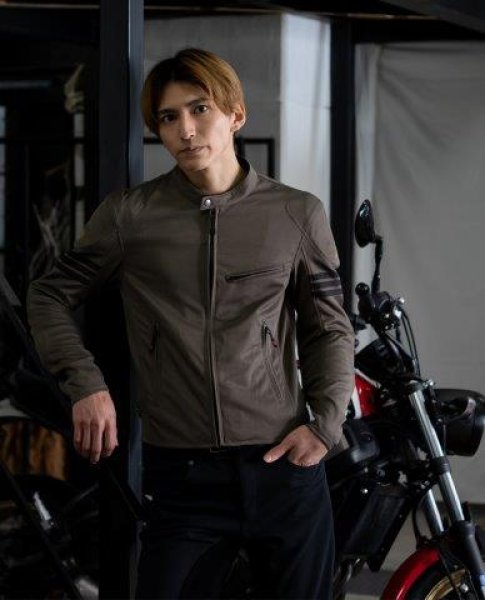 画像15: ベルサージャケット メンズサイズ FJ-S210 フラッグシップ (15)