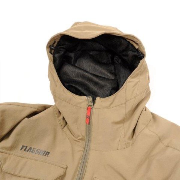 画像14: リフレイムジャケット メンズサイズ FJR-A215 フラッグシップ (14)