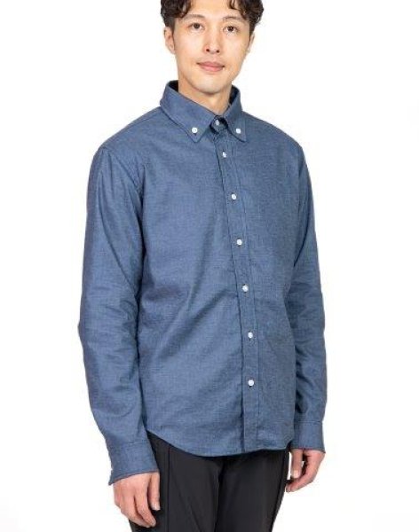 画像12: イージーライドシャツ メンズサイズ PJ-24110 パワーエイジ (12)