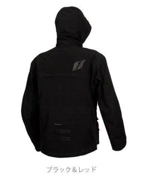 画像6: リフレイムジャケット メンズサイズ FJR-A215 フラッグシップ (6)