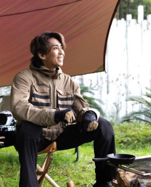 画像16: リフレイムジャケット メンズサイズ FJR-A215 フラッグシップ (16)