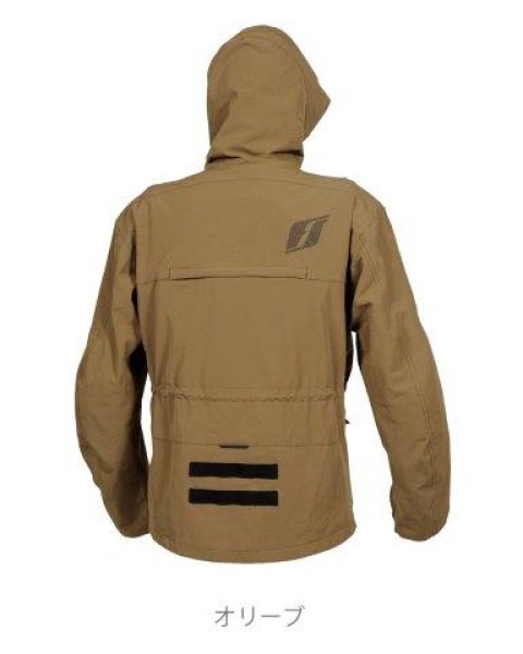 画像2: リフレイムジャケット メンズサイズ FJR-A215 フラッグシップ (2)