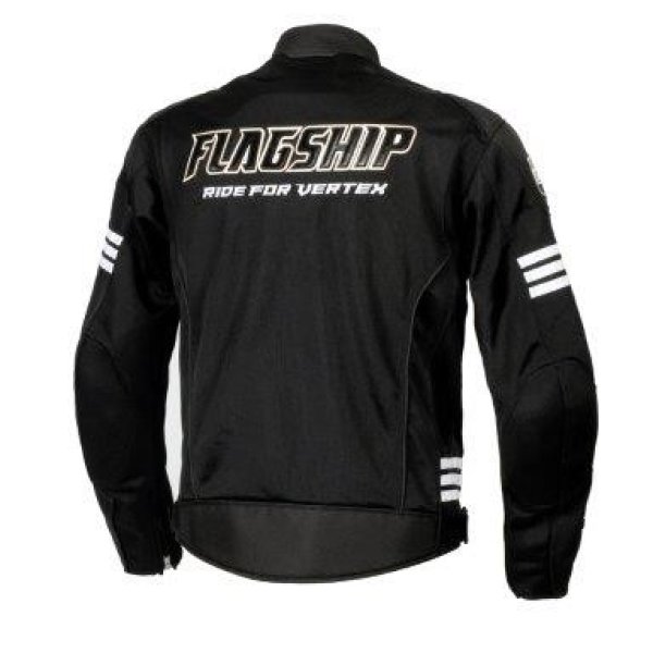 画像6: イクシードメッシュジャケット メンズサイズ FJ-S214 フラッグシップ (6)