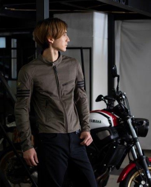 画像13: ベルサージャケット メンズサイズ FJ-S210 フラッグシップ (13)