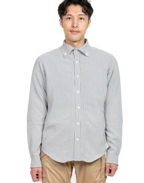 画像5: イージーライドシャツ メンズサイズ PJ-24110 パワーエイジ (5)