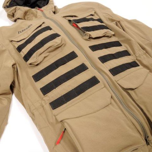 画像8: リフレイムジャケット メンズサイズ FJR-A215 フラッグシップ (8)