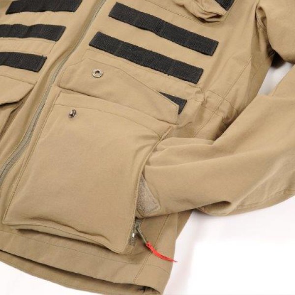 画像9: リフレイムジャケット メンズサイズ FJR-A215 フラッグシップ (9)