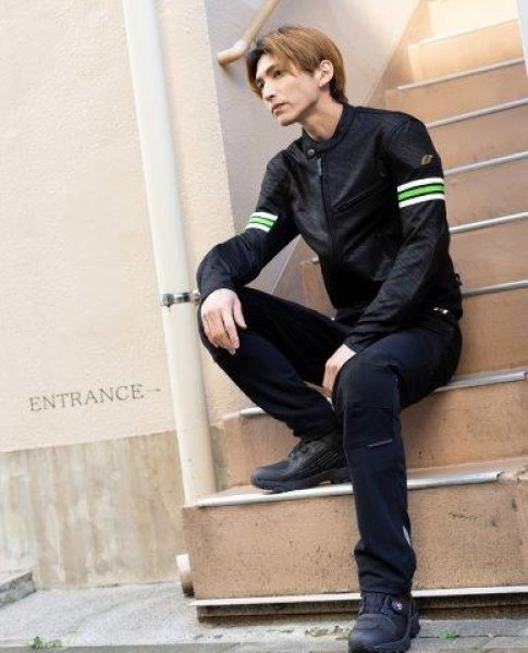 画像14: ベルサージャケット メンズサイズ FJ-S210 フラッグシップ (14)