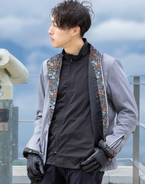 画像12: アーバンサマーライダース メンズサイズ PJ-24108 パワーエイジ (12)