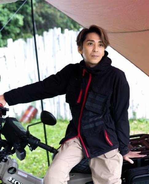 画像15: リフレイムジャケット メンズサイズ FJR-A215 フラッグシップ (15)