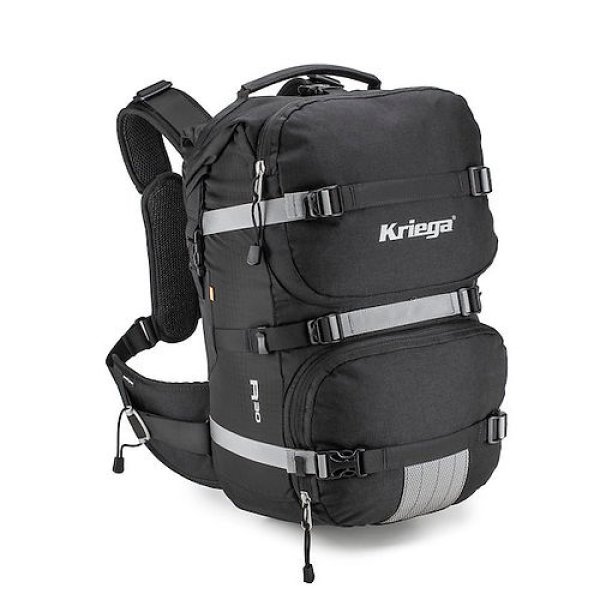 画像1: KRIEGA/クリーガ KRU30 ラックサック R30 (1)