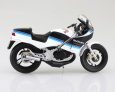 画像6: SUZUKI RG250Γ ブルー×ホワイト フィギュア アオシマ (6)