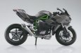 画像3: KAWASAKI Ninja H2R '19 フィギュア アオシマ (3)